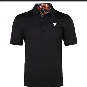 The Punalu'u Men's Birdie Threads Shirt Small